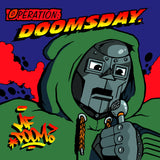 MF DOOM / OPERATION: DOOMSDAY (CASSETTE)