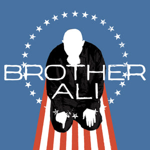 BROTHER ALI <BR><I> JUST FINE / DREAMING IN COLOR 7"</I>
