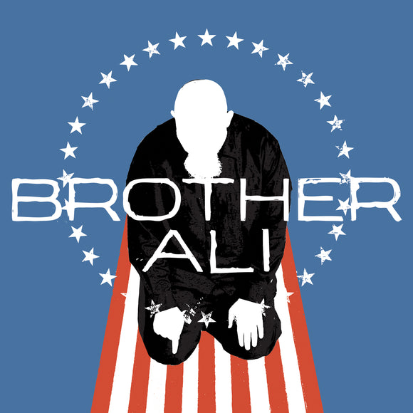 BROTHER ALI <BR><I> JUST FINE / DREAMING IN COLOR 7