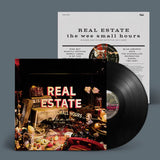 REAL ESTATE - THE WEE SMALL HOURS: B-SIDES AND OTHER DETRITUS 2011-2025 [Limited Edition] LP