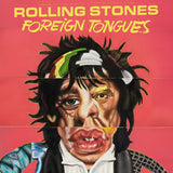ROLLING STONES, THE - FOREIGN TONGUES [Indie Exclusive Green Vinyl] 2LP