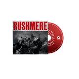 MUMFORD & SONS - RUSHMERE (Autographed / Star Signed)  CD