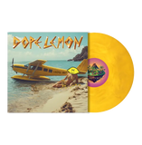 DOPE LEMON - GOLDEN WOLF [Golden Color Vinyl] 2LP