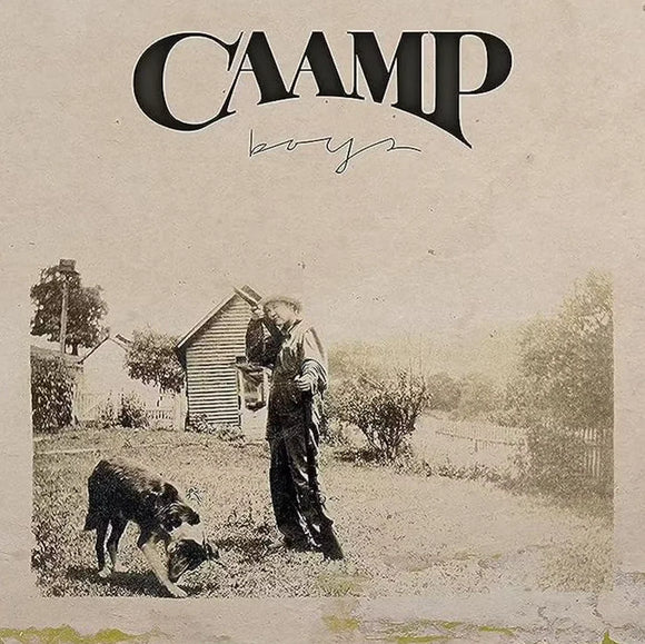 CAAMP - BOYS 2LP