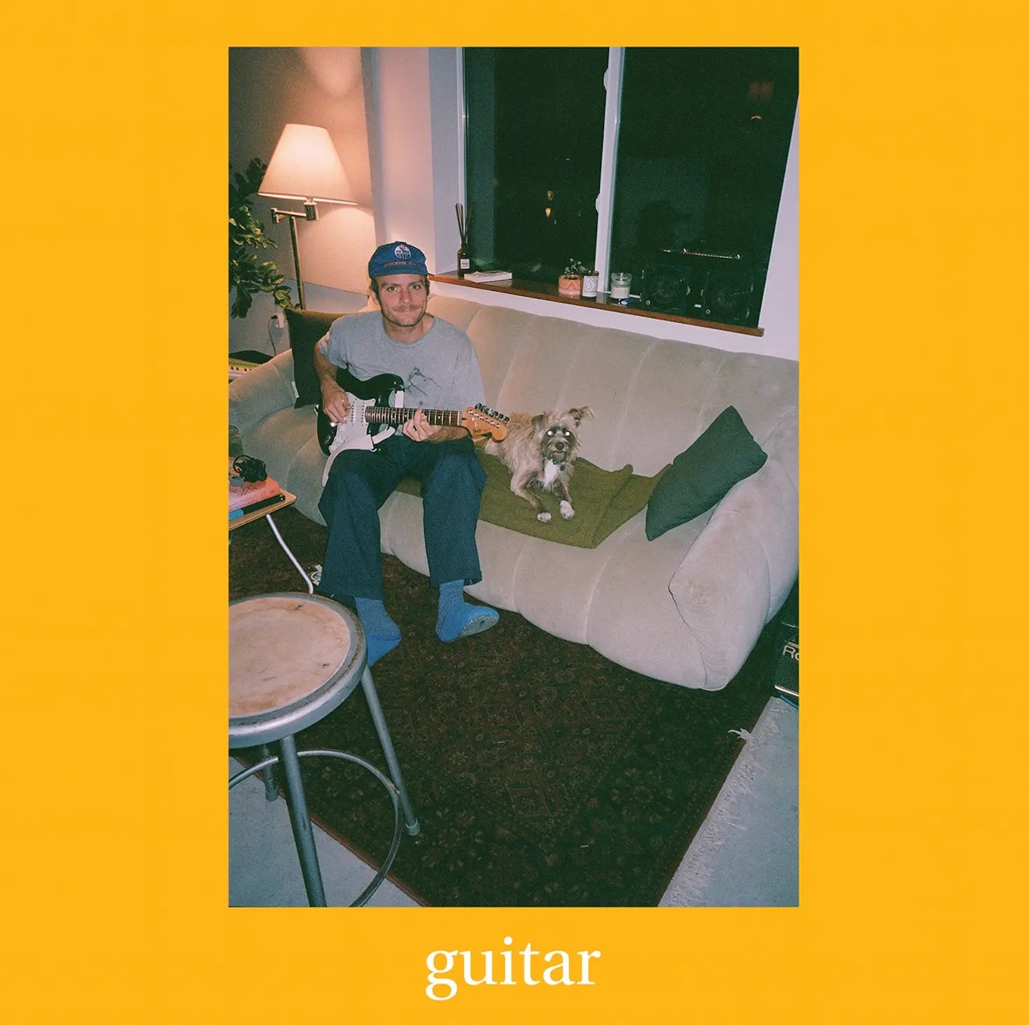 DEMARCO, MAC - GUITAR [Indie Exclusive Transparent Orange Vinyl DEMARCO, MAC - GUITAR [Indie Exclusive Transparent Orange Vinyl