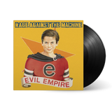 RAGE AGAINST THE MACHINE - EVIL EMPIRE LP