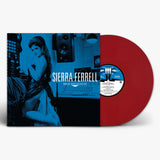 FERRELL, SIERRA - LIVE AT THIRD MAN RECORDS [Opaque Red Vinyl] LP