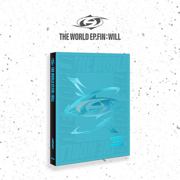 ATEEZ <BR><I> THE WORLD EP.FIN : WILL Z ver. CD</I>