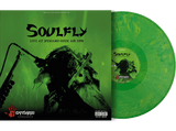 SOULFLY <BR><I> LIVE AT DYNAMO OPEN AIR 1998 [Indie Exclusive Green Marbled Vinyl] LP</I>