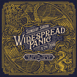 WIDESPREAD PANIC - SUNDAY SHOW (BOX SET) 5LP