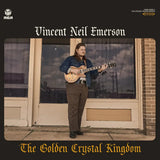EMERSON, VINCENT NEIL - THE GOLDEN CRYSTAL KINGDOM [Indie Exclusive Gold Color Vinyl] LP