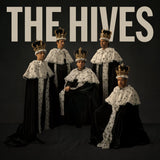 HIVES, THE - THE HIVES FOREVER FOREVER THE HIVES (AUTOGRAPHED)[Indie Exclusive Gold Vinyl] LP