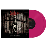 SLIPKNOT - .5: GRAY CHAPTER [Pink Vinyl] 2LP