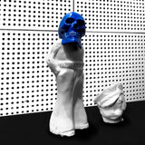 WHITE, JACK - FROZEN CHARLOTTE [Indie Exclusive Solid Blue Vinyl] LP