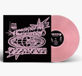 SNÕÕPER - WORLDWIDE (Alternative Artwork)[Indie Exclusive Translucent Pink Vinyl]