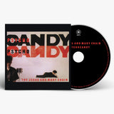 JESUS AND MARY CHAIN, THE - PSYCHOCANDY [Gold Swirl Vinyl] LP