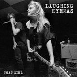 LAUGHING HYENAS - THAT GIRL: LIVE RECORDINGS 1986 - 1994 [Black & White Swirl Vinyl] 2LP + 7"