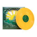 OH HELLOS, THE <BR><I> THROUGH THE DEEP, DARK VALLEY: DELUXE (Ten Year Anniversary)[Orange Galaxy Vinyl] LP</I>
