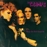 CRAMPS, THE - SONGS THE LORD TAUGHT ME (RSD ESSENTIALS)[Garbageman Grape Vinyl] LP
