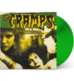 CRAMPS, THE - You Better Duck: Live At The Clutch Cargo's 1982 [Green Vinyl] LP