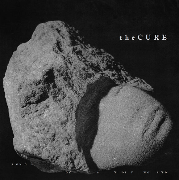 CURE, THE - SONGS OF A LOST WORLD [Indie Exclusive Marble Stone Vinyl] LP