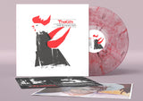 GITS, THE - ENTER: THE CONQUERING CHICKEN (Remastered)[Clear w/Red & Black Vinyl] LP