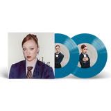 ROAN, CHAPPELL - THE GIVER (The Lawyer) [Aqua Vinyl] 7"