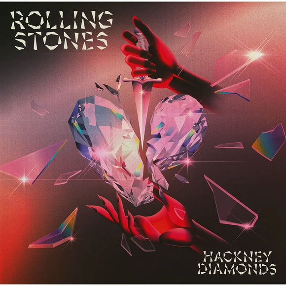 ROLLING STONES, THE <BR><I> HACKNEY DIAMONDS [180G Vinyl] LP</i>