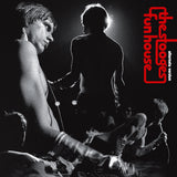 STOOGES, THE - ALTERNATE FUN HOUSE (RKTBR25)[Black & White Vinyl] LP