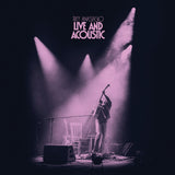 ANASTASIO, TREY - LIVE AND ACOUSTIC 3LP