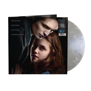 VARIOUS ARTISTS - TWILIGHT (ORIGINAL SOUNDTRACK) [Indie Exclusive Mercury Vinyl] LP