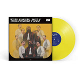 THEE SACRED SOULS - THEE SACRED SOULS [Indie Exclusive Lemon Peel Vinyl] LP