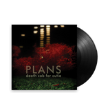DEATH CAB FOR CUTIE - PLANS (Reissue) 2LP