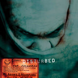 DISTURBED - SICKNESS (25TH ANNIVERSARY EDITION) [Limited Green Color Vinyl] LP