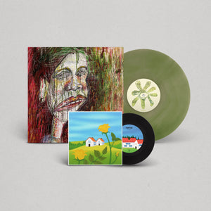 TEETHE - TEETHE [Green Geode Vinyl] LP+7"