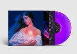 WEYES BLOOD <BR><I> AND IN THE DARKNESS HEARTS AGLOW [Loser Purple Vinyl] LP</I>