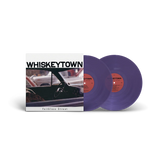 WHISKEYTOWN - FAITHLESS STREET [Purple Vinyl] 2LP