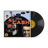 CASH, JOHNNY - WITH HIS HOT AND BLUE GUITAR LP
