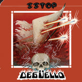ZZ TOP - DEGUELLO (Rhino High-Fidelity) LP