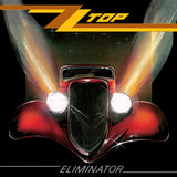 ZZ TOP - ELIMINATOR (Rhino High-Fidelity) LP