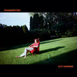 CUT WORMS - Transmitter [Clear Red Vinyl] LP