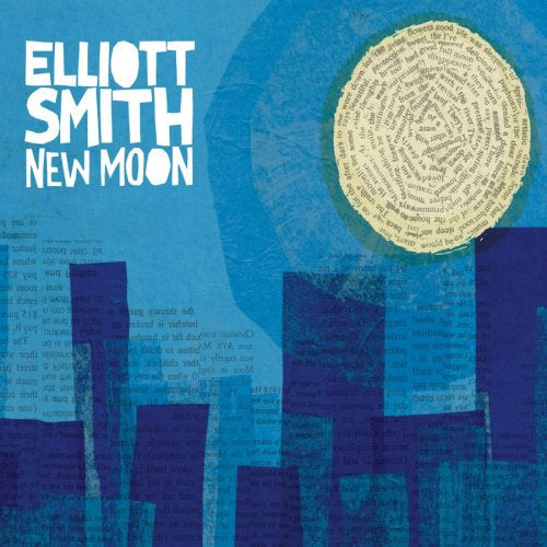 SMITH, ELLIOTT - NEW MOON [180G] 2LP