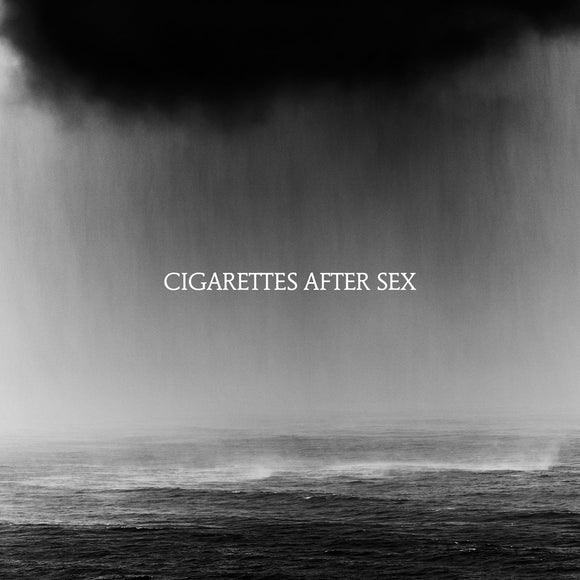 CIGARETTES AFTER SEX <BR><I> CRY LP</I>