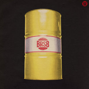 BACAO RHYTHM & STEEL BAND, THE <br><I> BRSB [Indie Exclusive Yellow Vinyl] LP</I>