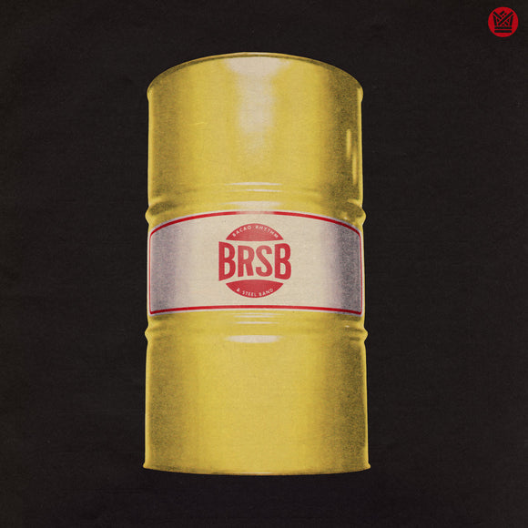 BACAO RHYTHM & STEEL BAND, THE <br><I> BRSB [Indie Exclusive Yellow Vinyl] LP</I>