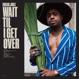 JONES, DURAND <BR><I> WAIT TIL I GET OVER [Blue Jay Vinyl] LP</I>