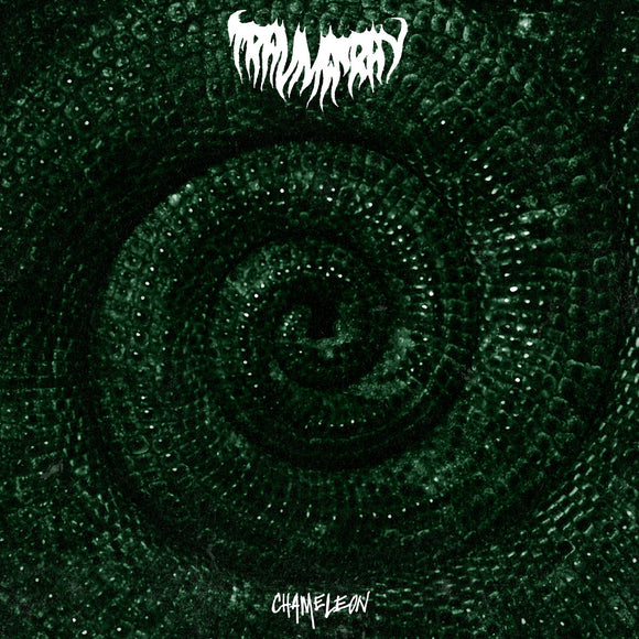 trauma ray - CHAMELEON [Mint Green Vinyl] LP