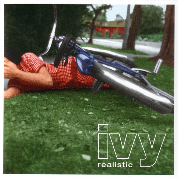 IVY <BR><I> REALISTIC [Black Vinyl] LP</I>