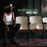 FINLEY, ROBERT - AGE DON'T MEAN A THING LP