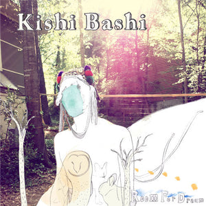 KISHI BASHI - ROOM FOR DREAM 10" [Clear Vinyl] EP